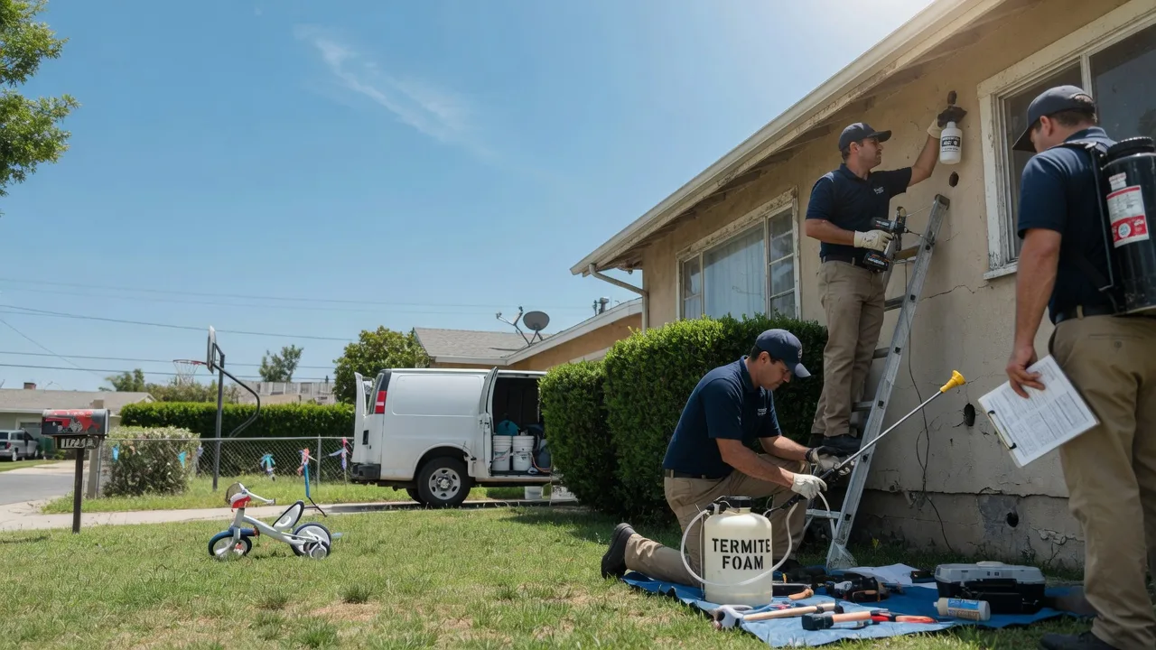 Emergency Pest Control in Hoffman Estates, IL near me